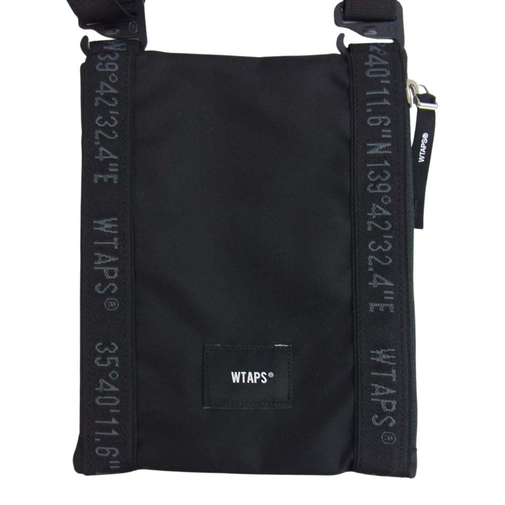 WTAPS ダブルタップス sling nylon pouch オリーブ - 通販 - www