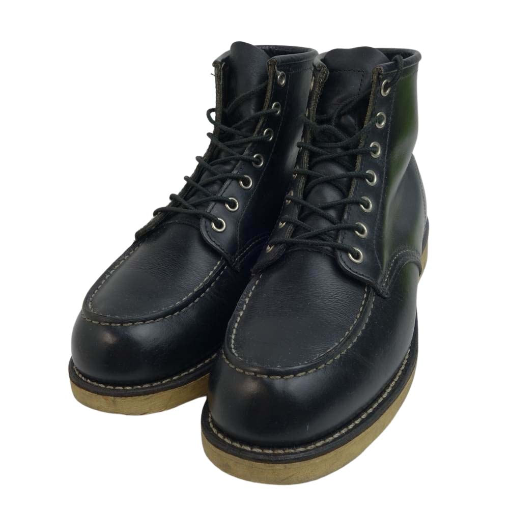 茶芯 97年Red Wing レッドウィング 8Ｅ 26㎝ クレープソール ブーツ