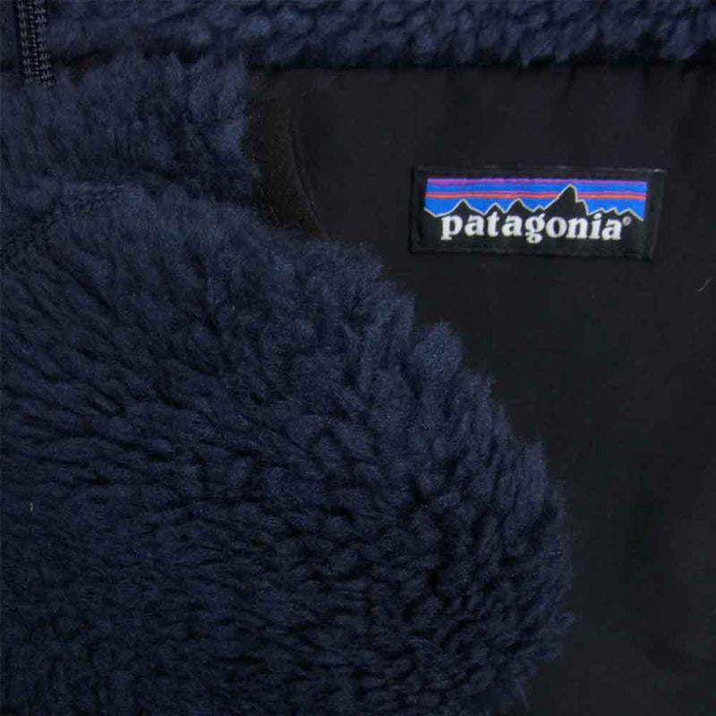 patagonia パタゴニア 21AW 23056 Classic Retro-X Jacket クラシック レトロX ジャケット フリース New  Navy L ネイビー系 L【新古品】【未使用】【中古】