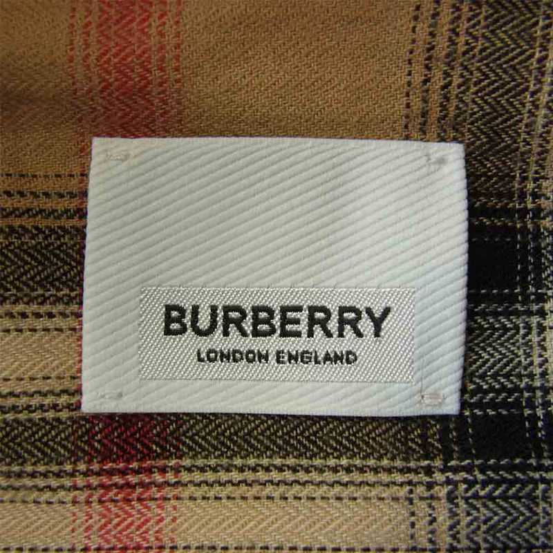 かがりは バーバリージャパンBURBERRYロンドン新品タグ付チェック柄