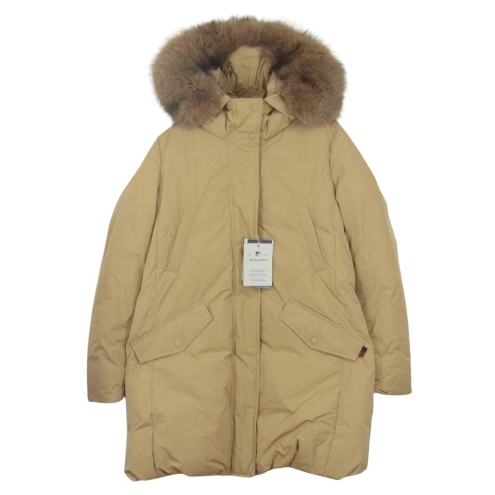 WOOLRICH ウールリッチ COCOON PARKA SMU 商品は状態確認 www.m