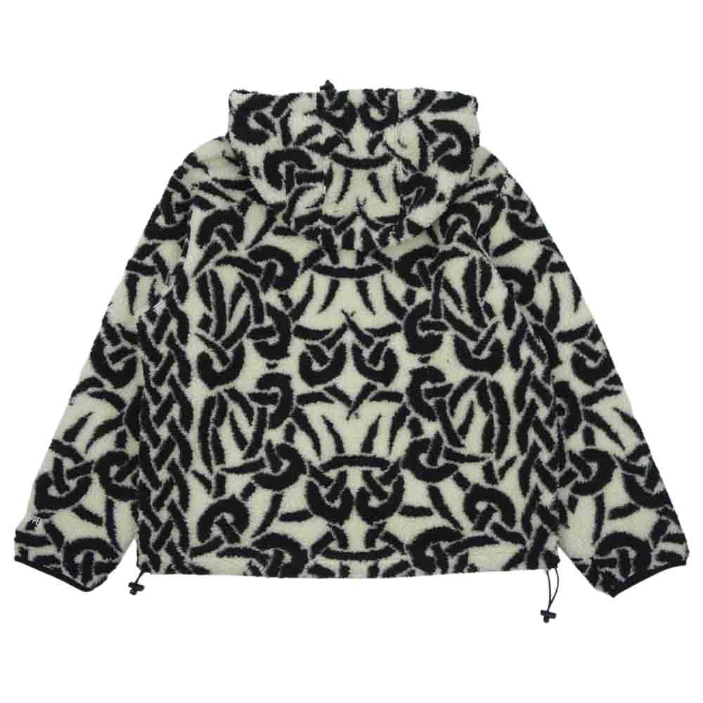 Supreme シュプリーム 21AW celtic knot reversible windstopper