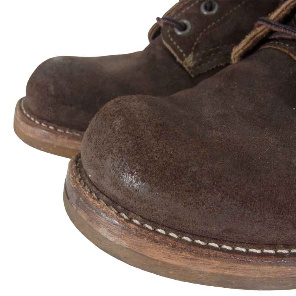 RED WING レッドウィング 4618 × NIGEL CABOURN ナイジェルケーボン