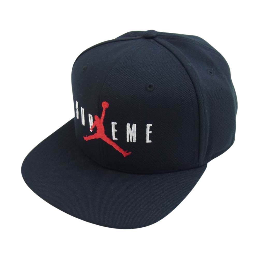 Supreme シュプリーム 15AW NIKE JORDAN 6 Panel Cap ナイキ