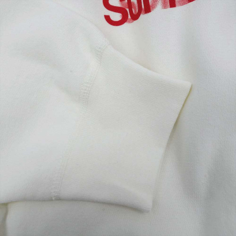 われます】 Supreme - シュプリーム モーション ロゴ フーデッド