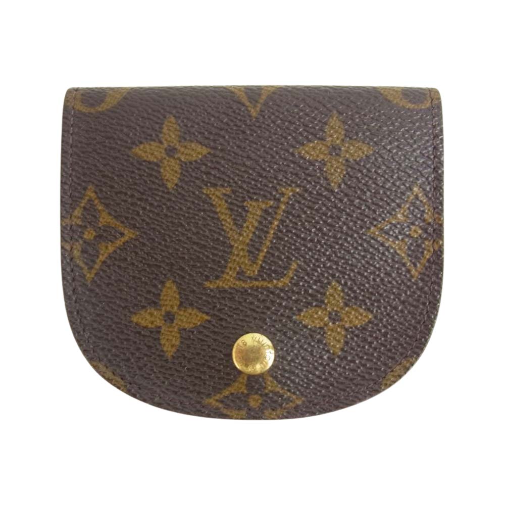 A4等級以上 LOUIS VUITTON ルイヴィトン M61970 ポルト・モネ・グセ