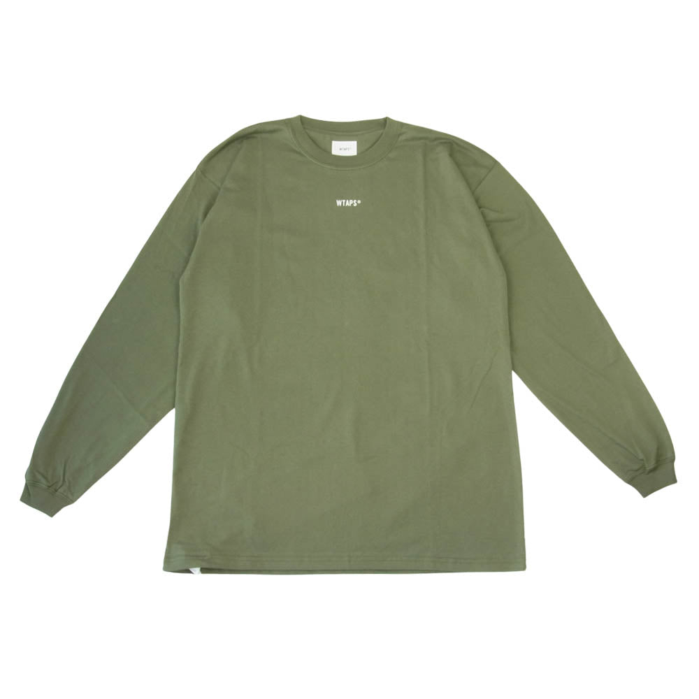 SALE／75%OFF】 WTAPS 21AW FABRICATION SCREEN LS TEE 2