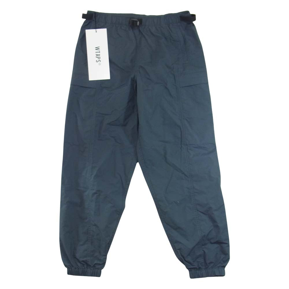 超特価セール中 WTAPS 21SS TRACKS TROUSERS 黒 L メンズ | bca.edu.gr