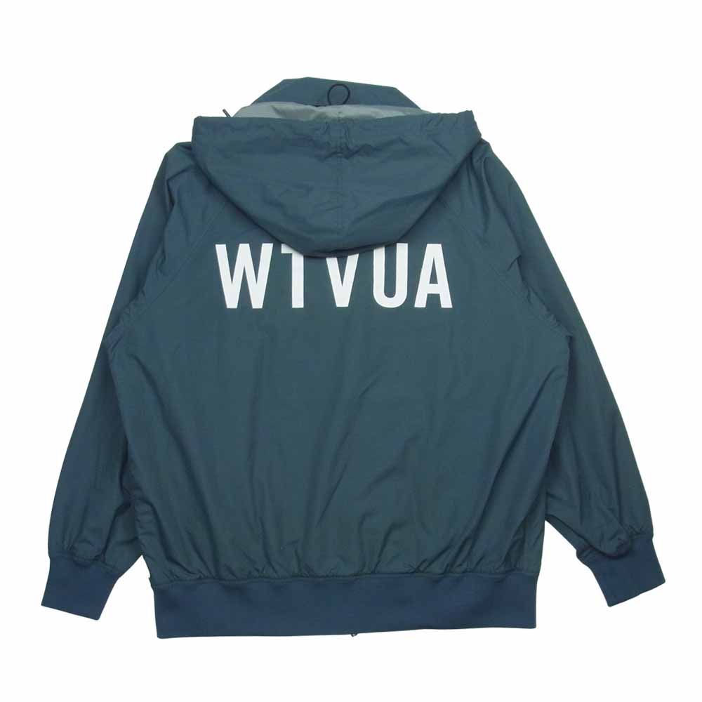 WTAPS INCOM JACKET NYCO ダブルタップス インカム-