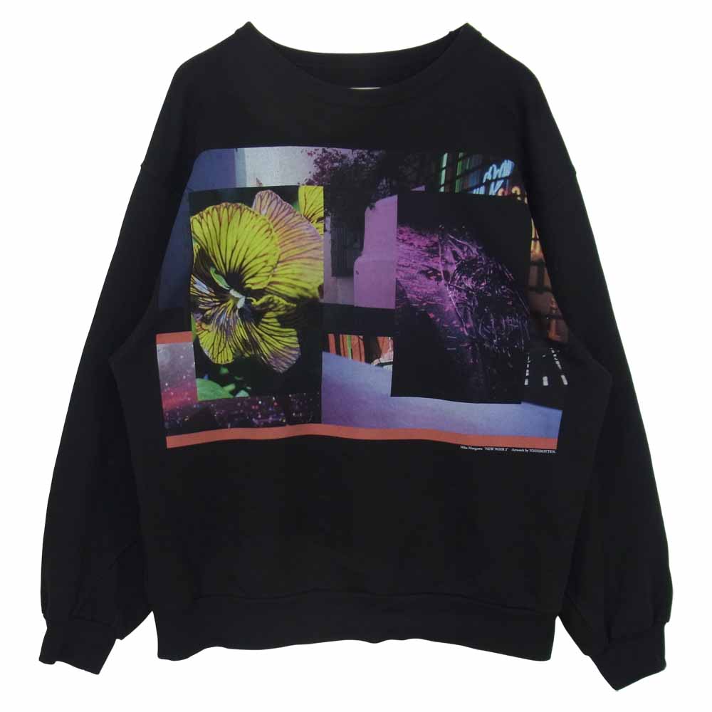 ✨美品✨DRIES VAN NOTEN×蜷川 実花 コラボ 半袖 シャツ 52