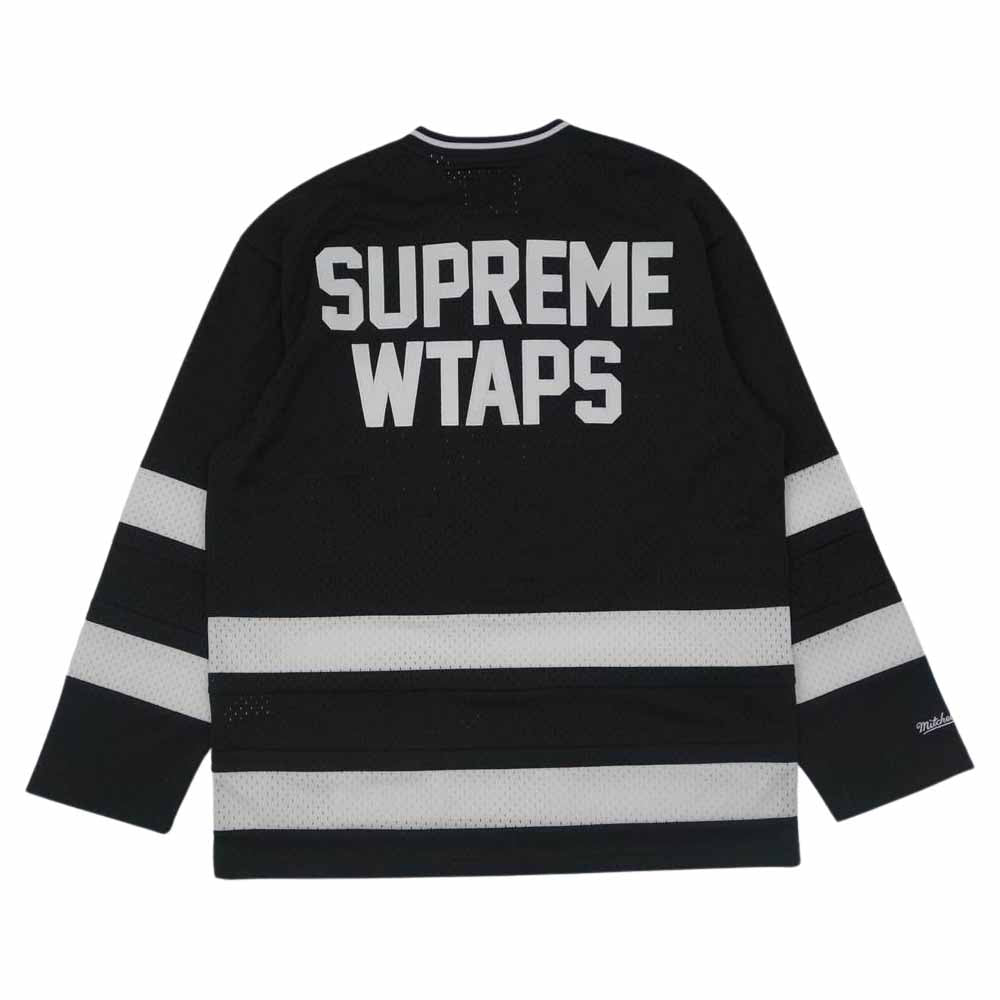 新品完売 WTAPS Netminder L 03 ダブルタップス ホッケー 810810.co.jp