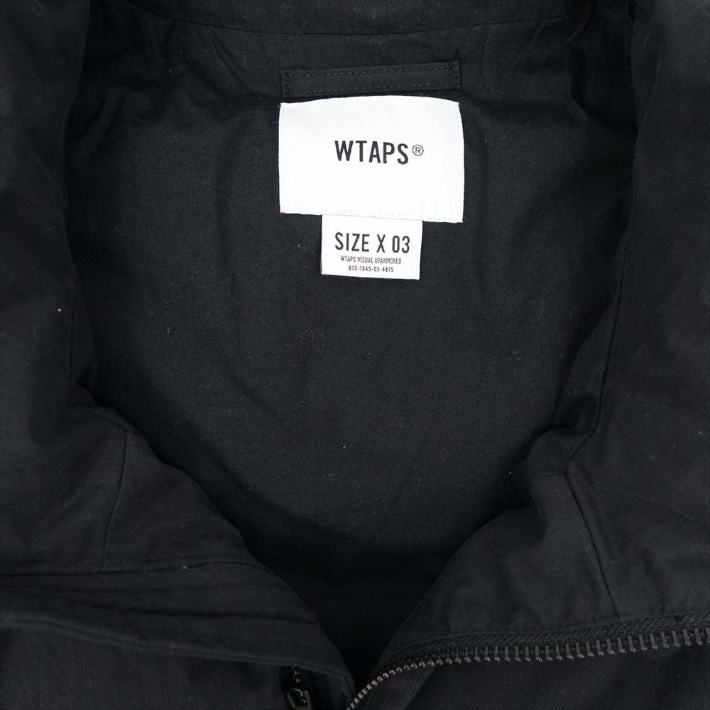 2022秋冬新作 WTAPS 20AW PEDDLER ダウンベスト clinergy.com.br