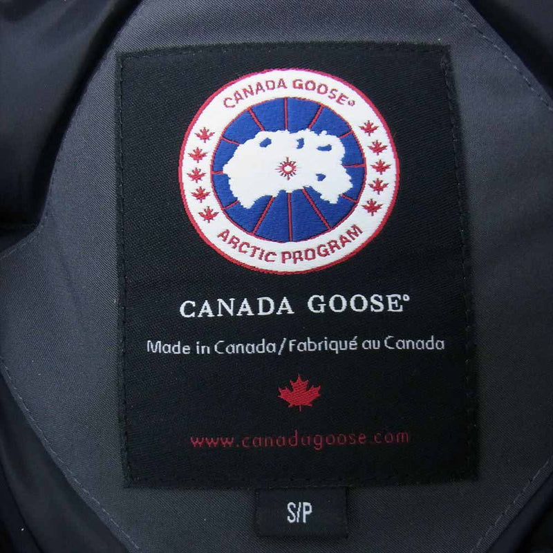 CANADA GOOSE カナダグース 3438JM 国内正規品 サザビーリーグ JASPER