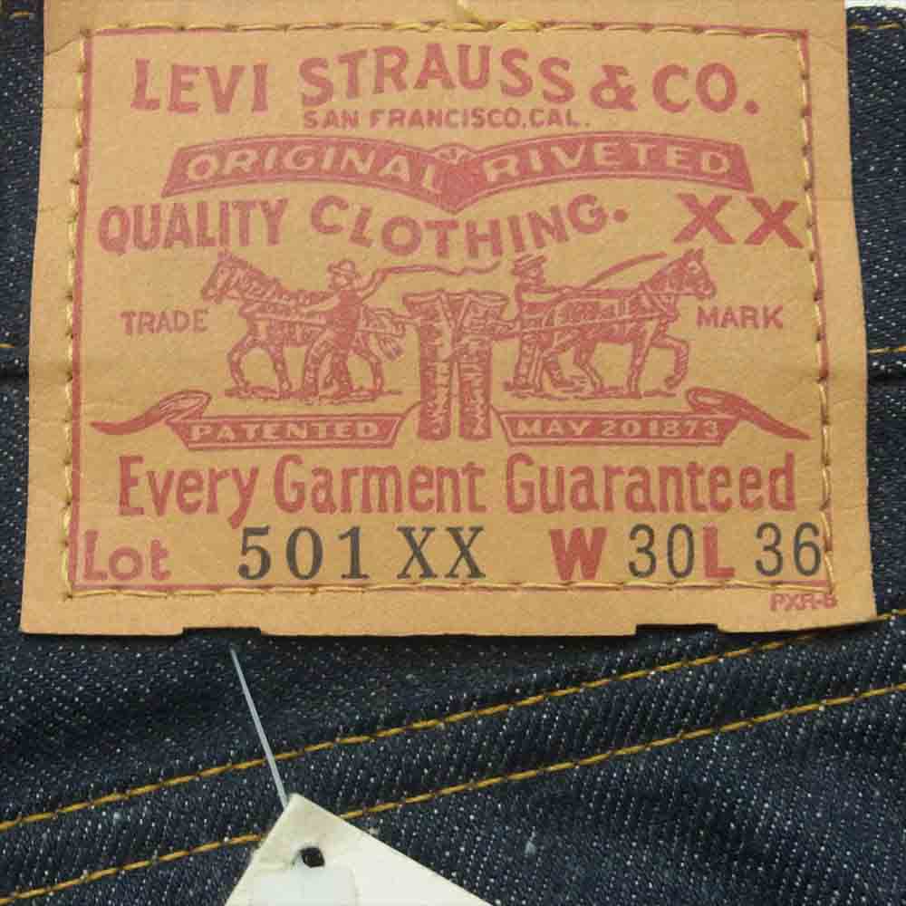 Levi's リーバイス 501-0003 501XX デッドストック 米国製 バレンシア