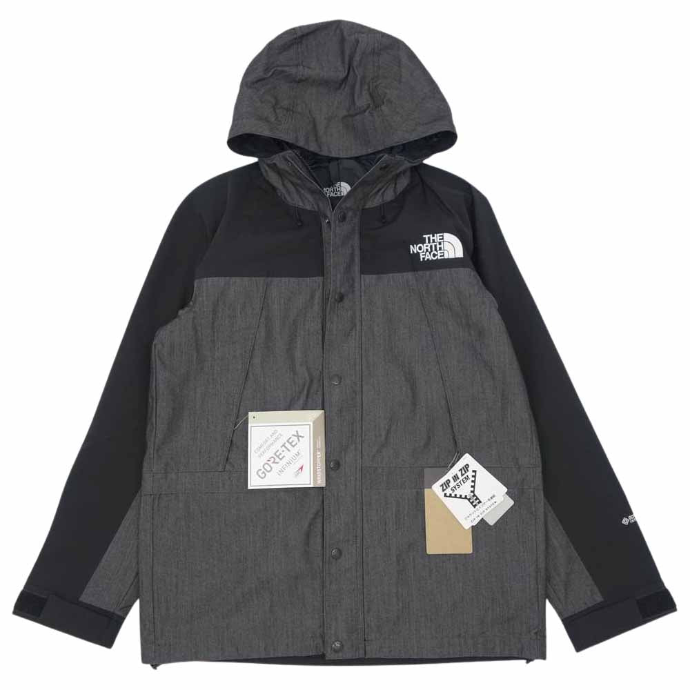 THE NORTH FACE ノースフェイス NP12032 MOUNTAIN LIGHT DENIM JACKET