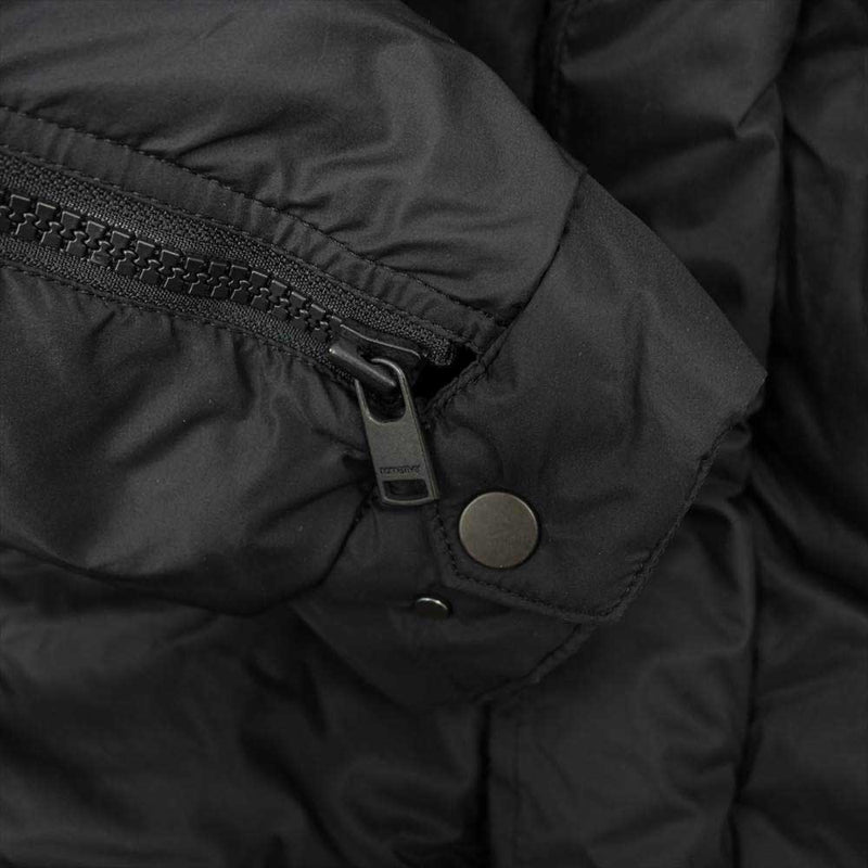 nonnative ノンネイティブ 20AW NN-JU3812 HIKER DOWN COAT GORE-TEX ゴアテックス ハイカー ダウン  コート ブラック系 2【極上美品】【中古】