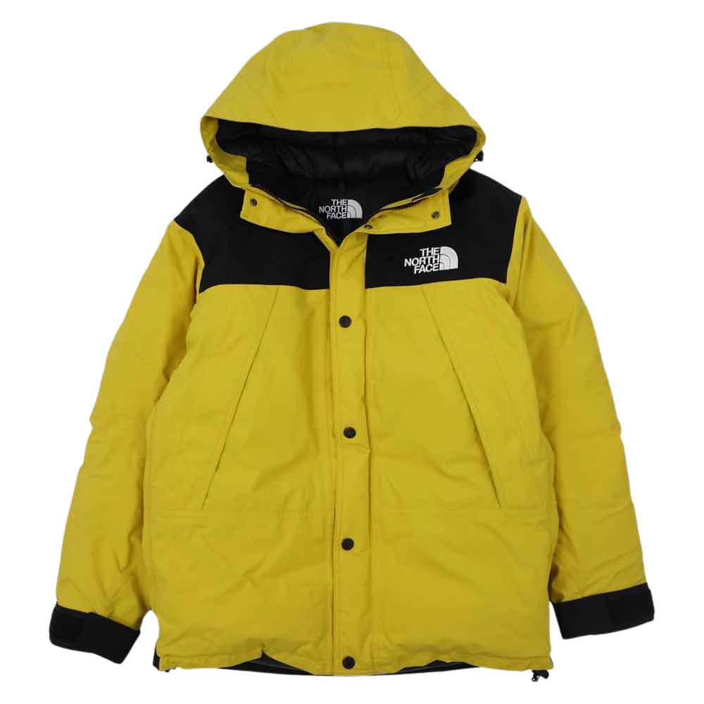 THE NORTH FACE／マウンテンダウンジャケット　ND91837