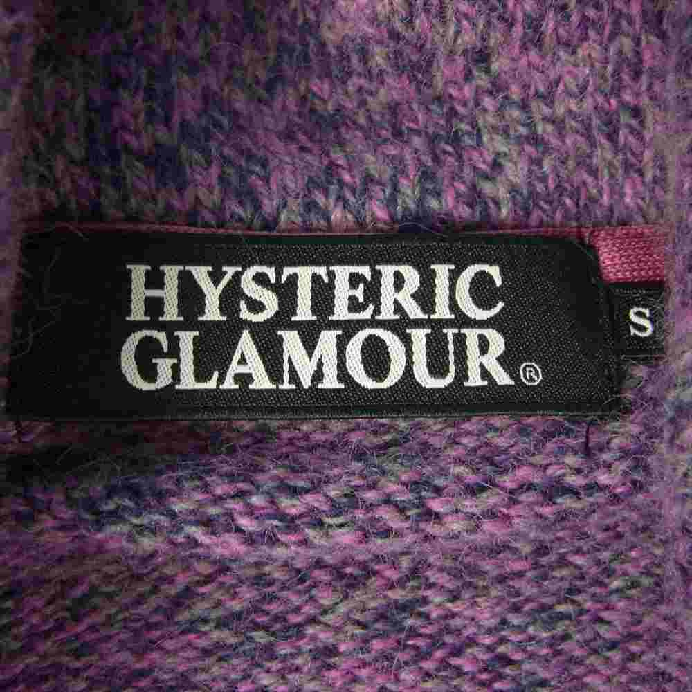 在庫あり 即納 国内初の直営店 HYSTERIC GLAMOUR ヒステリックグラマー