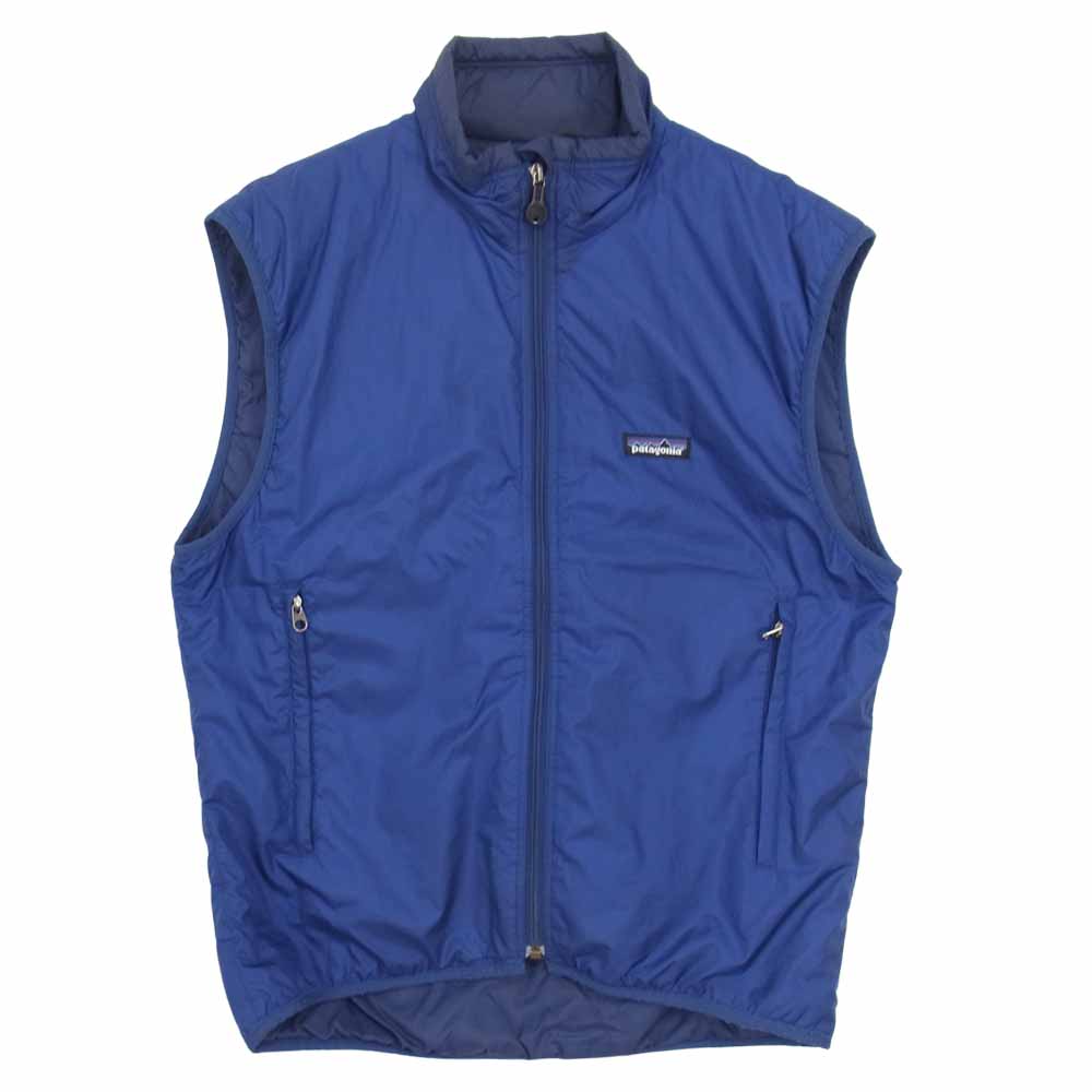 大人の上質 patagonia puff ball vest パフボールベスト サイズS econet.bi