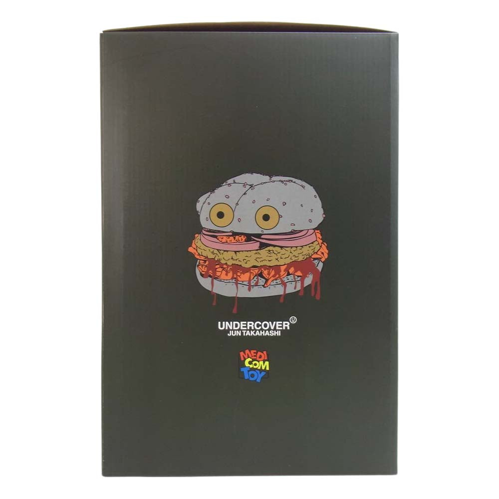 UNDERCOVER アンダーカバー MEDICOM TOY HAMBURGER LAMP メディコム