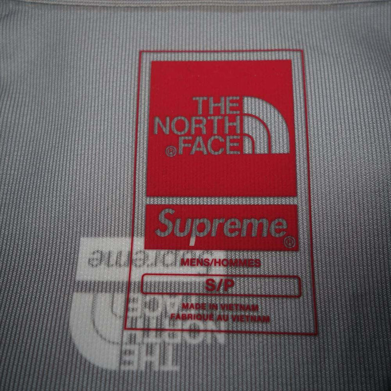 Supreme シュプリーム 21SS NP12100I × THE NORTH FACE Summit Series ノースフェイス  サミットシリーズ TAPE SEAM COACHES JACKET テープ シーム コーチ ジャケット ブラック系 S【極上美品】【中古】