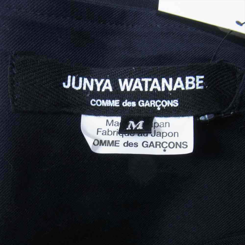 当店イチオシ! 【JUNYA WATANABE】 ジュンヤワタナベ 袖なしワンピース