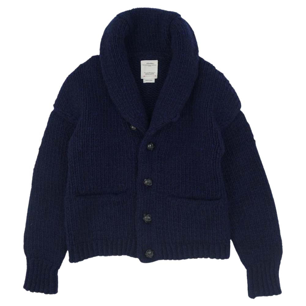 完売 visvim cowichan hand knit カウチン ニット abamedyc.com