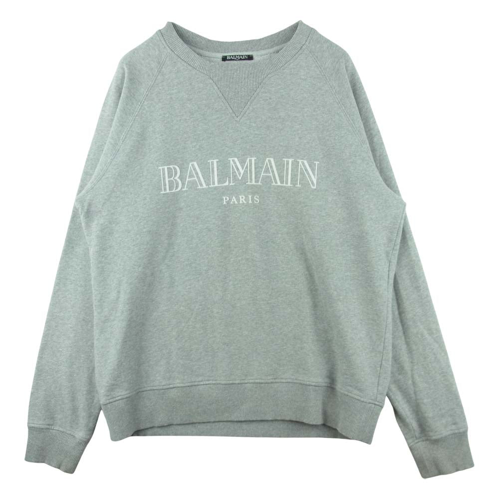 すぐったレディース福袋 国内正規 18AW BALMAIN BALMAIN バルマン ロゴ