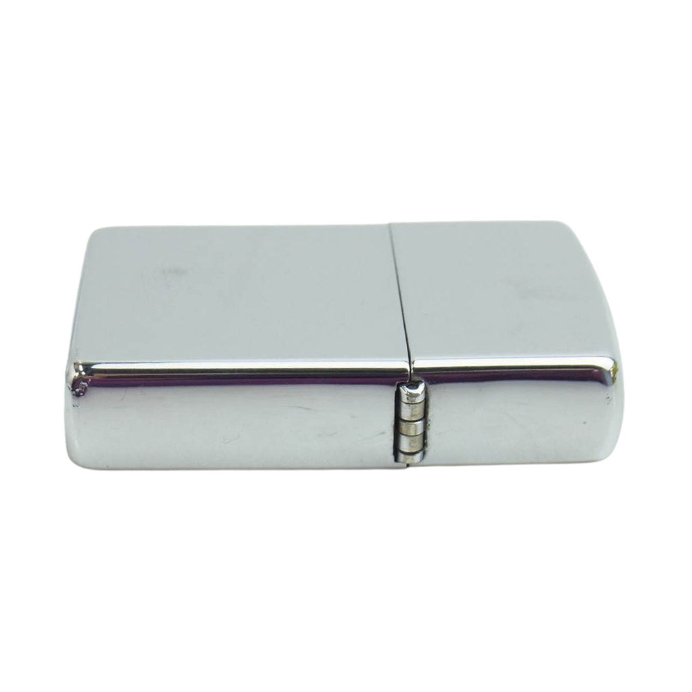 Supreme Silver ライター シルバー zippo 最安の中古 abacus-platform.jp