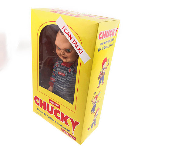 Supreme シュプリーム 20AW × Chucky Doll チャッキー ドール 人形【美