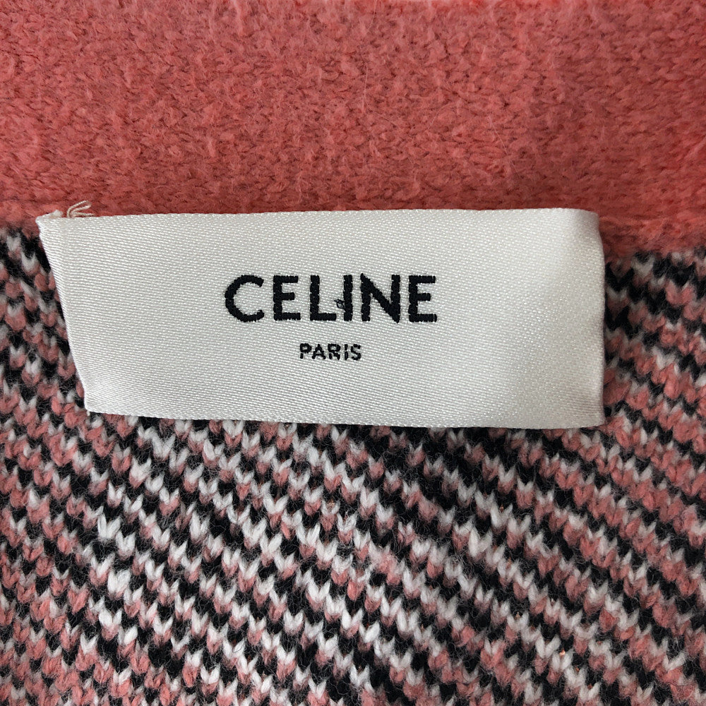 CELINE セリーヌ 22SS 2A94W531Q 未使用品 アーティスト ジャガード