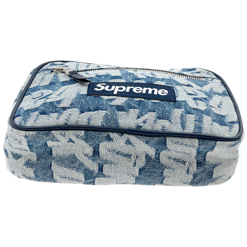 かずくん様 専用☆supreme Jacquard Denimショルダー バッグ