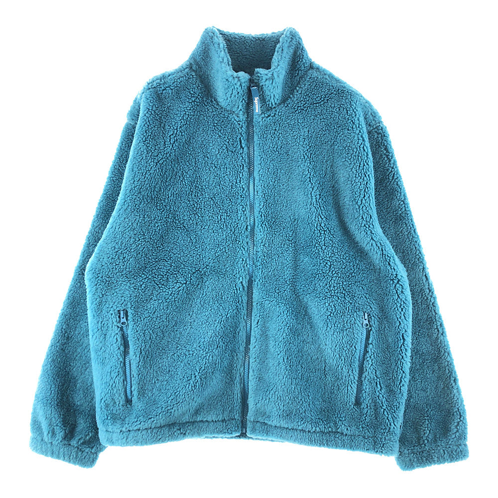 Supreme 22SS Star Fleece Jacket スター フリース-