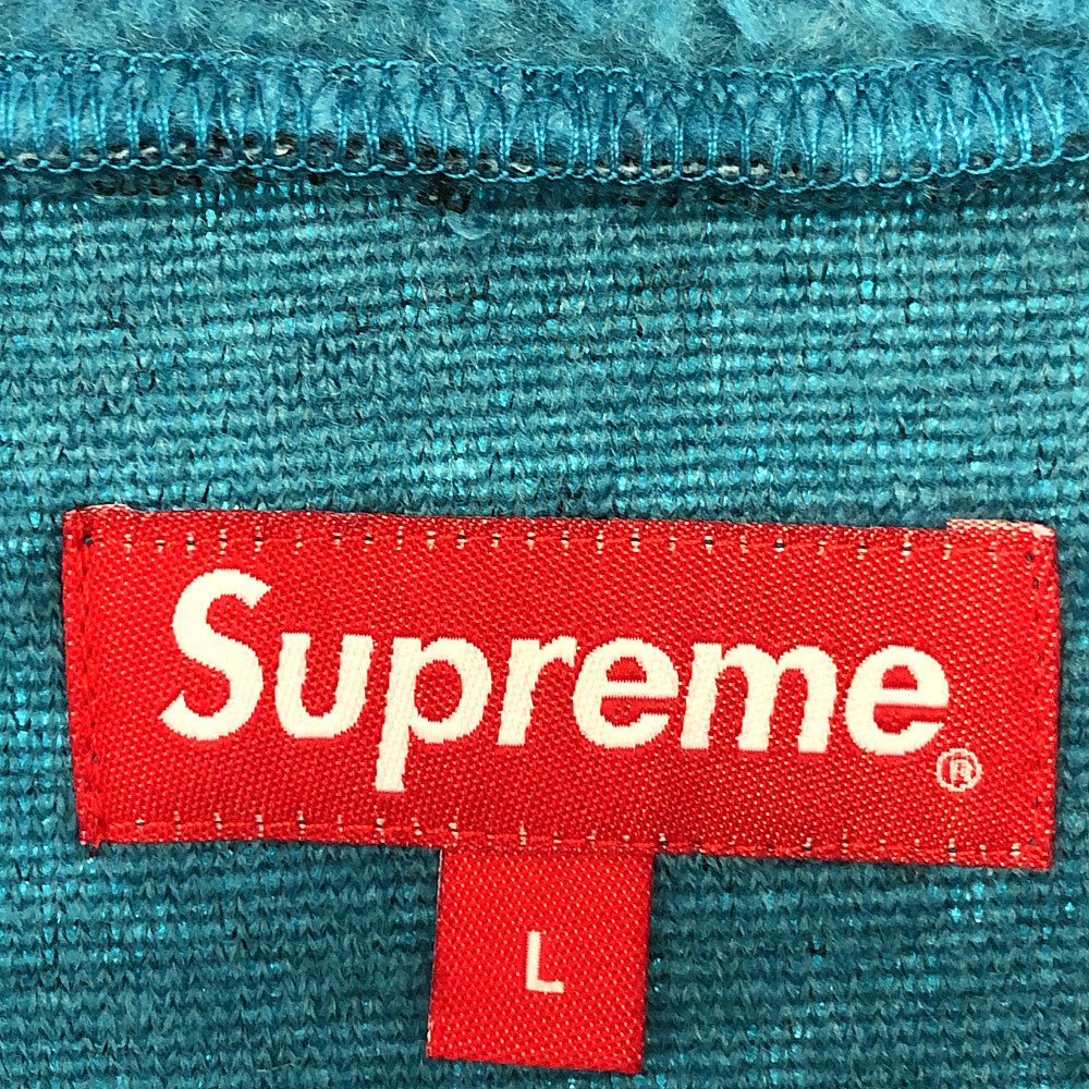 22SS Supreme Star Fleece JKT スターフリース アウター