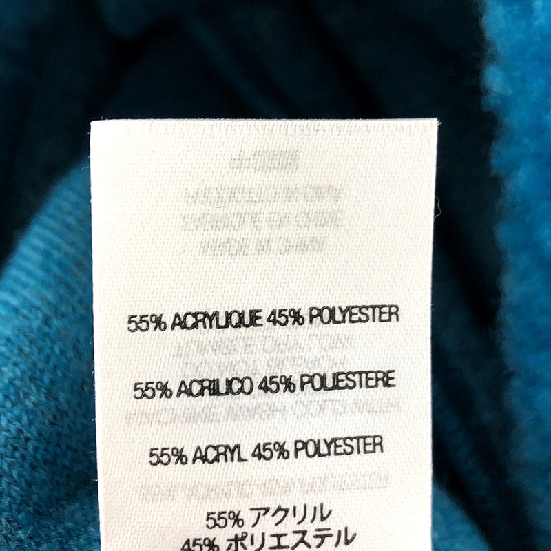 Supreme シュプリーム 22SS Star Fleece Jacket Teal スター フリース ジャケット ティール ブルー系  エメラルドグリーン系 L【新古品】【未使用】【中古】