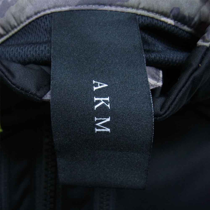 AKM×BROWN BUNNY【LUXE 163】パーカー | www.bauen.com.ar