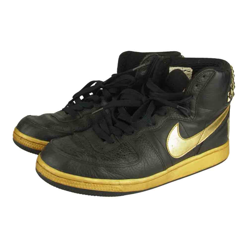 NIKE ナイキ 観賞用 325319-071 TERMINATOR HIGH SUPREME ROCK'N ROLL