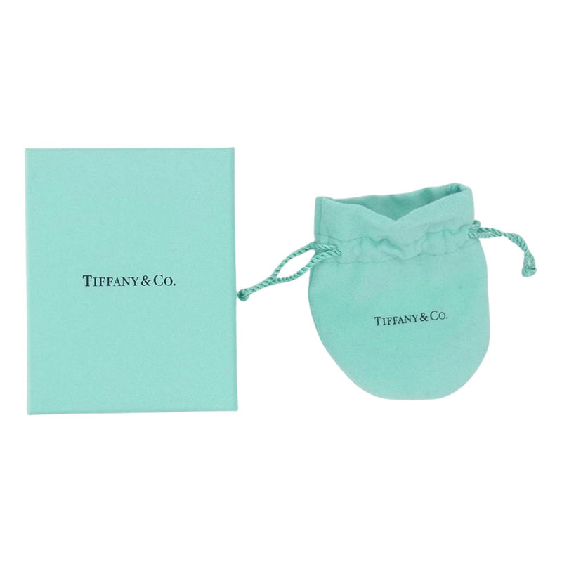 TIFFANY&Co. ティファニー バイザヤード ダイヤモンド ネックレス