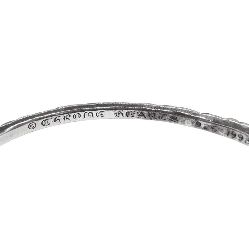 CHROME HEARTS クロムハーツ（原本無） BANGLE SCROLL スクロール