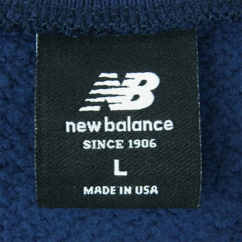 WTAPS NEW BALANCE ACADEMY CREW NECK :L | angeloawards.com