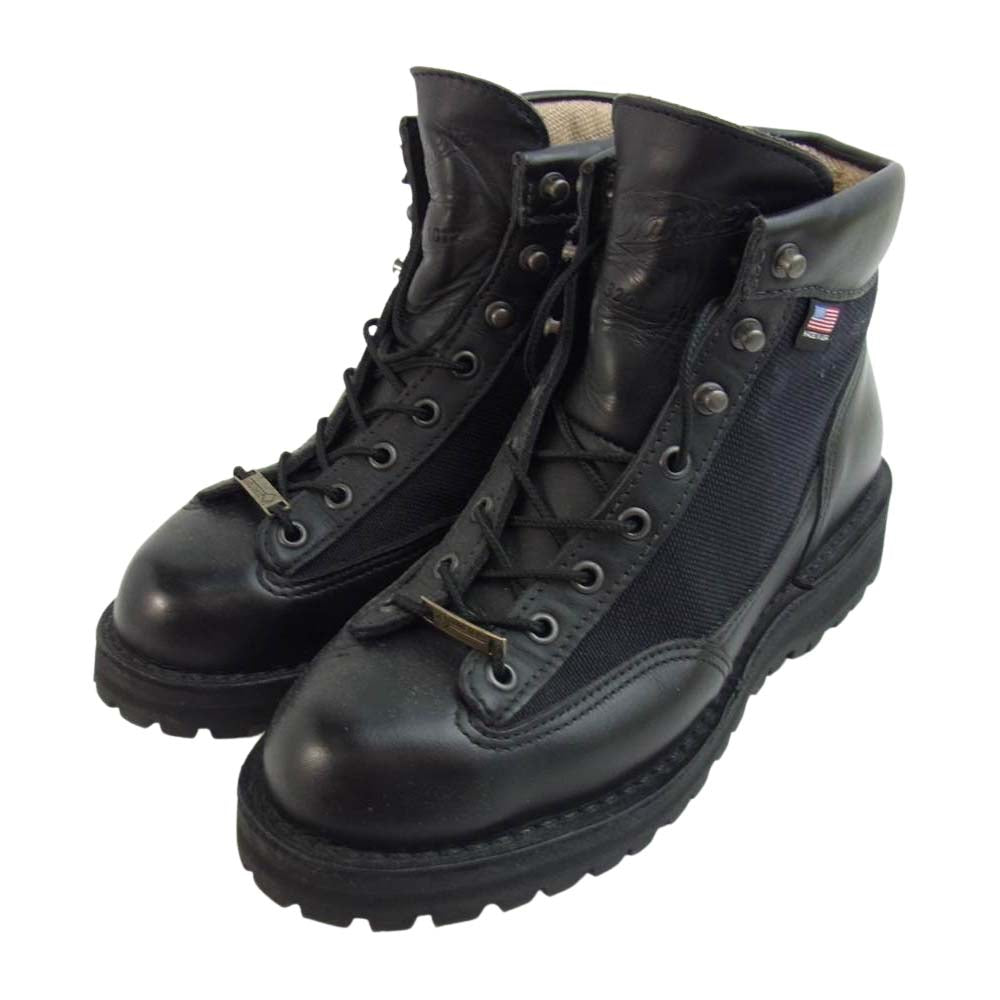 DANNER ダナーライトⅢ 33221 US9.5EE ブラック www.beauteespace.net