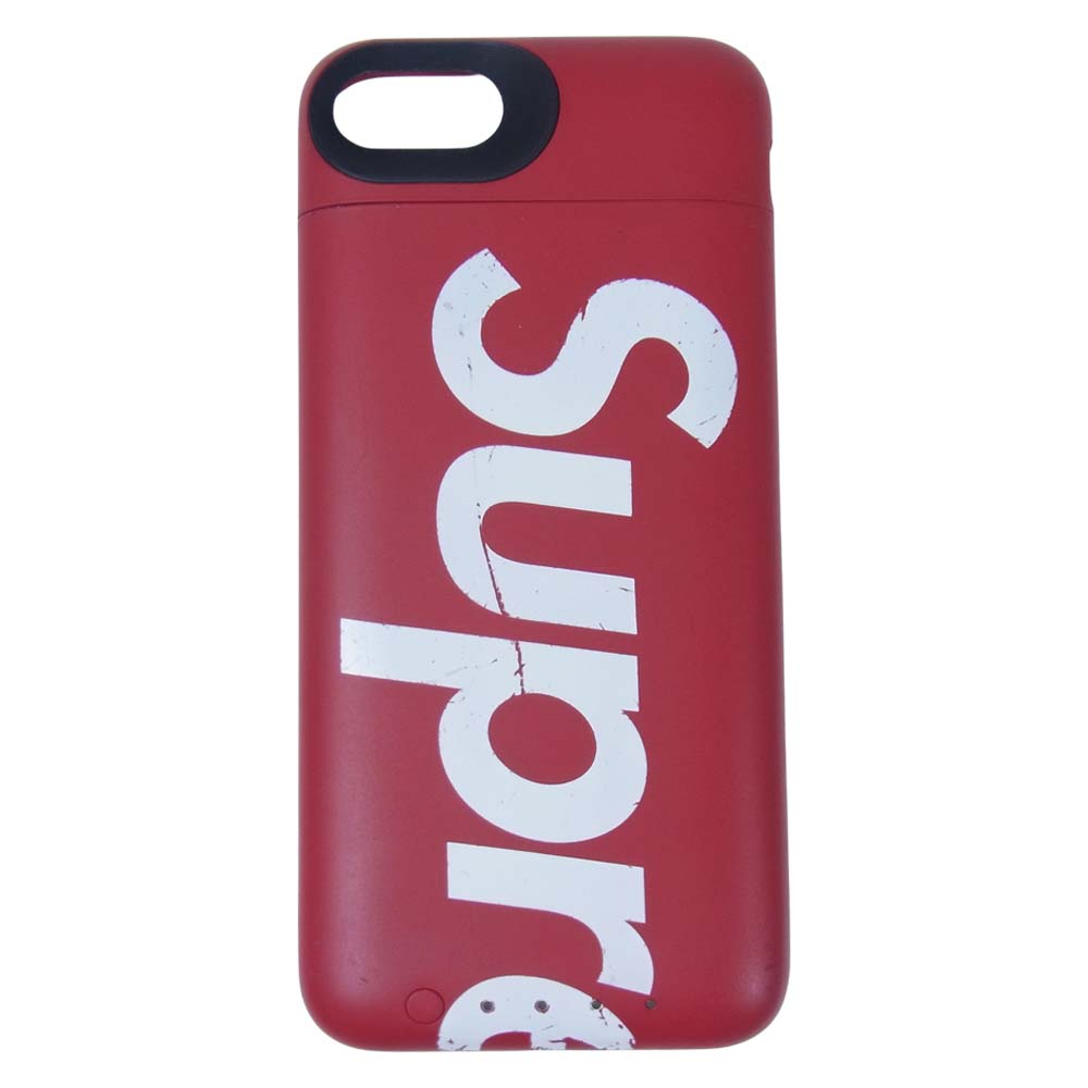 ヒート 【supreme】モバイルバッテリー iPhone iPad - 通販 - www