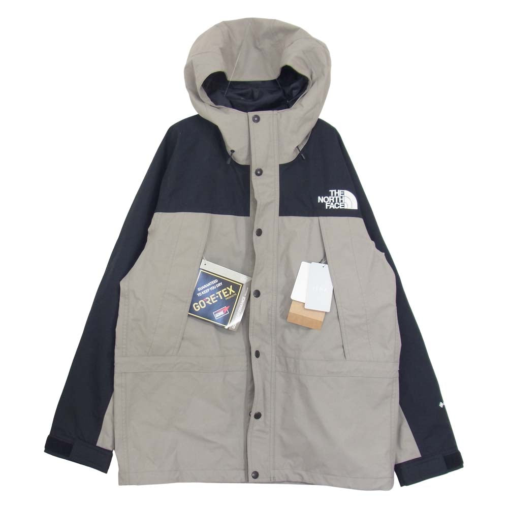 THE NORTH FACE マウンテンライトジャケット ミネラルグレーS eva.gov.co