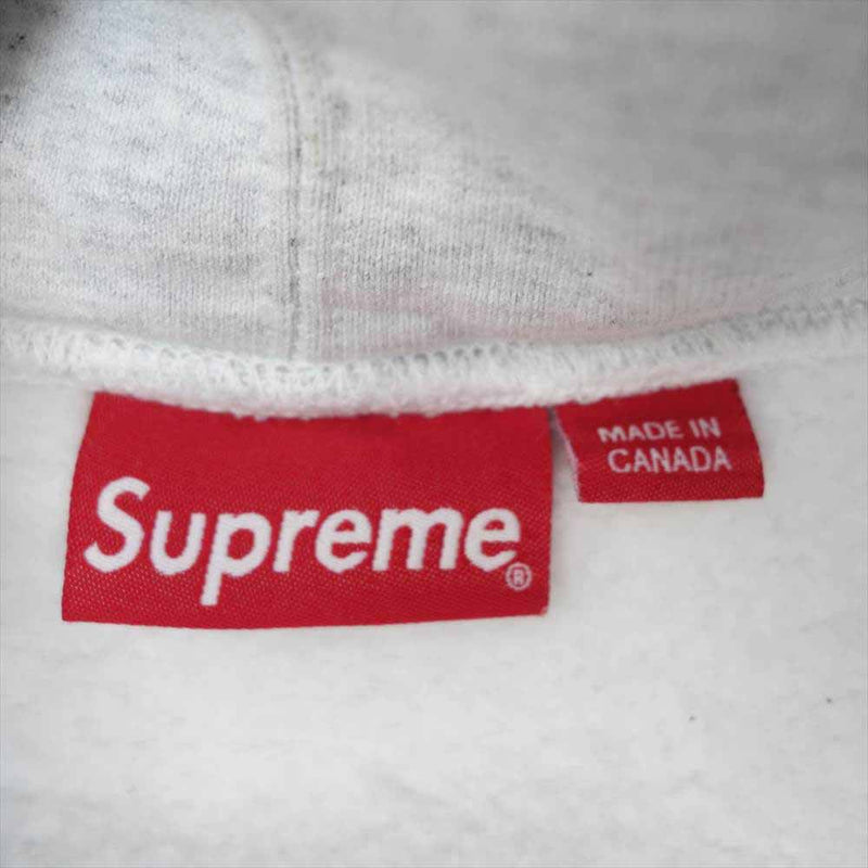 Supreme シュプリーム 20AW Pearl Hooded Sweatshirt フェルメール