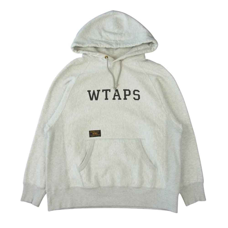 WTAPS × NEIGHBORHOOD コラボ スウェットパーカー L avenues.tv