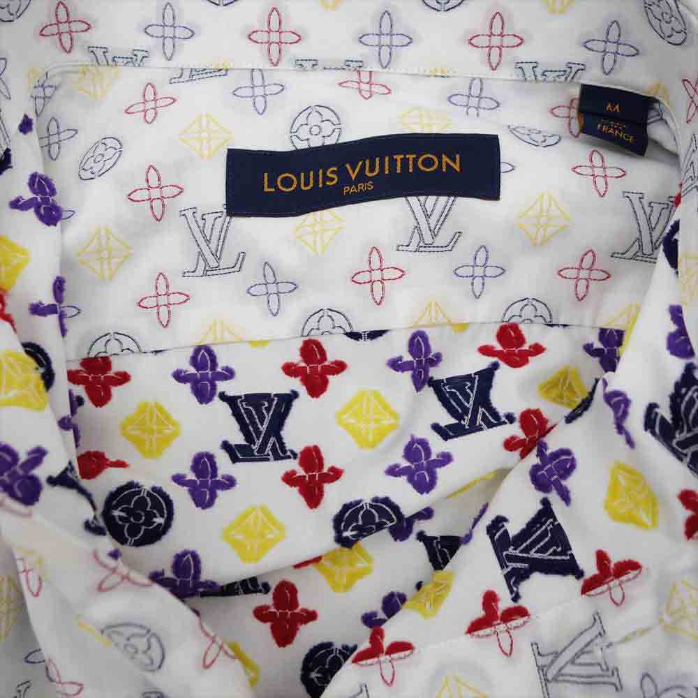 LOUIS VUITTON ルイ・ヴィトン 国内正規品 モノグラム シグネチャー