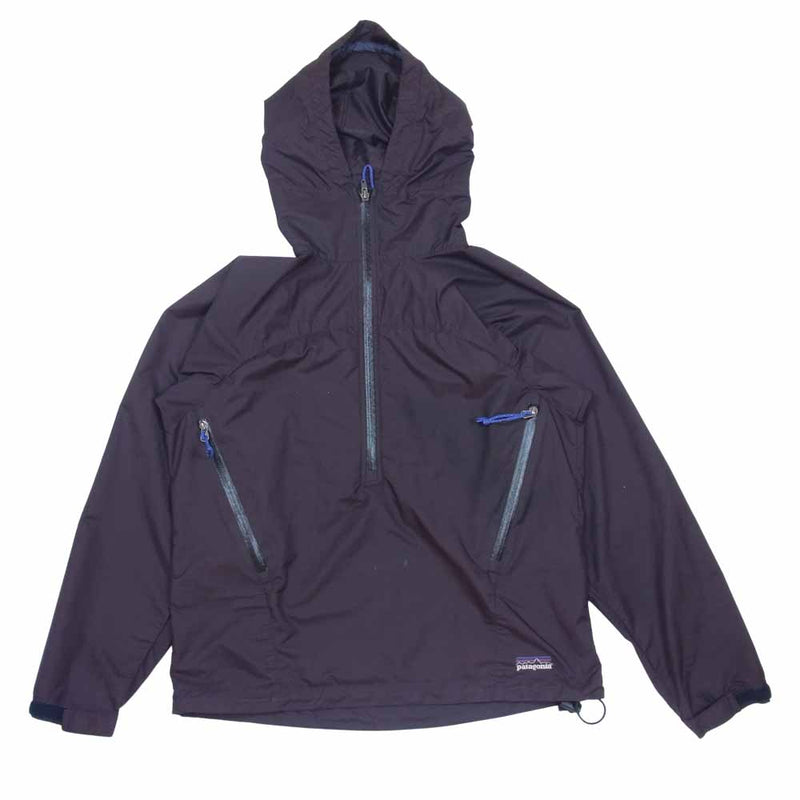 patagonia パタゴニア エッセンシェルプルオーバー アシッド S - アウター