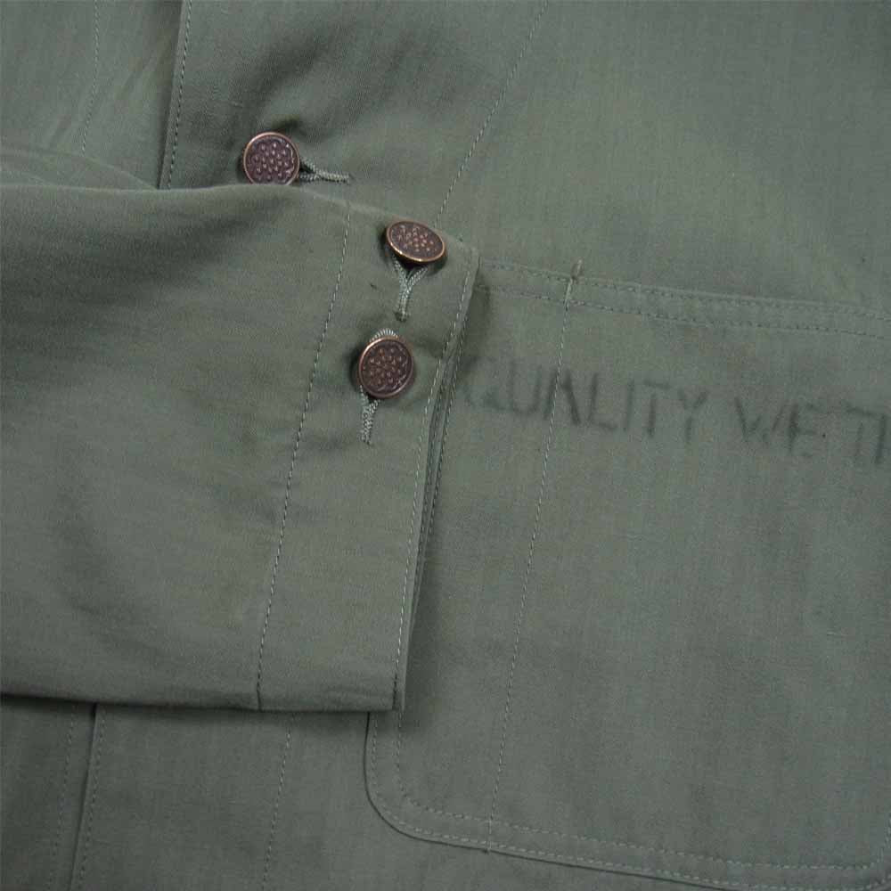 超目玉 新品 visvim 21AW BAKER COVERALL ベイカーカバーオール - 通販