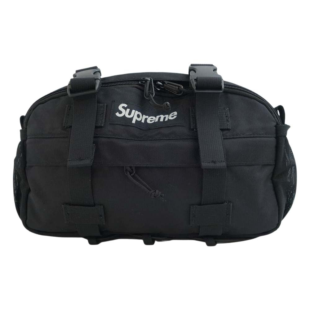 Supreme シュプリーム 19AW Waist Bag ウエストバッグ ボディバッグ