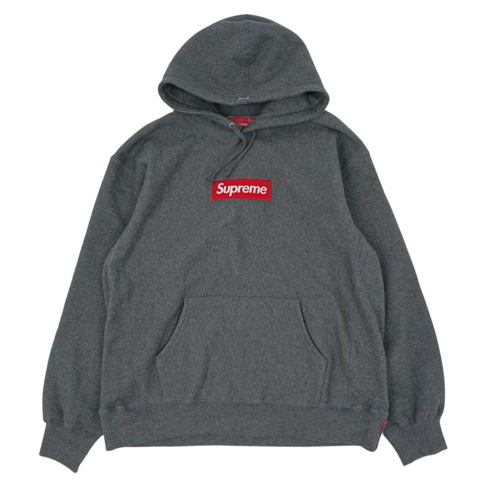 Supreme シュプリーム 21AW Box Logo Hooded Sweatshirt ボックスロゴ